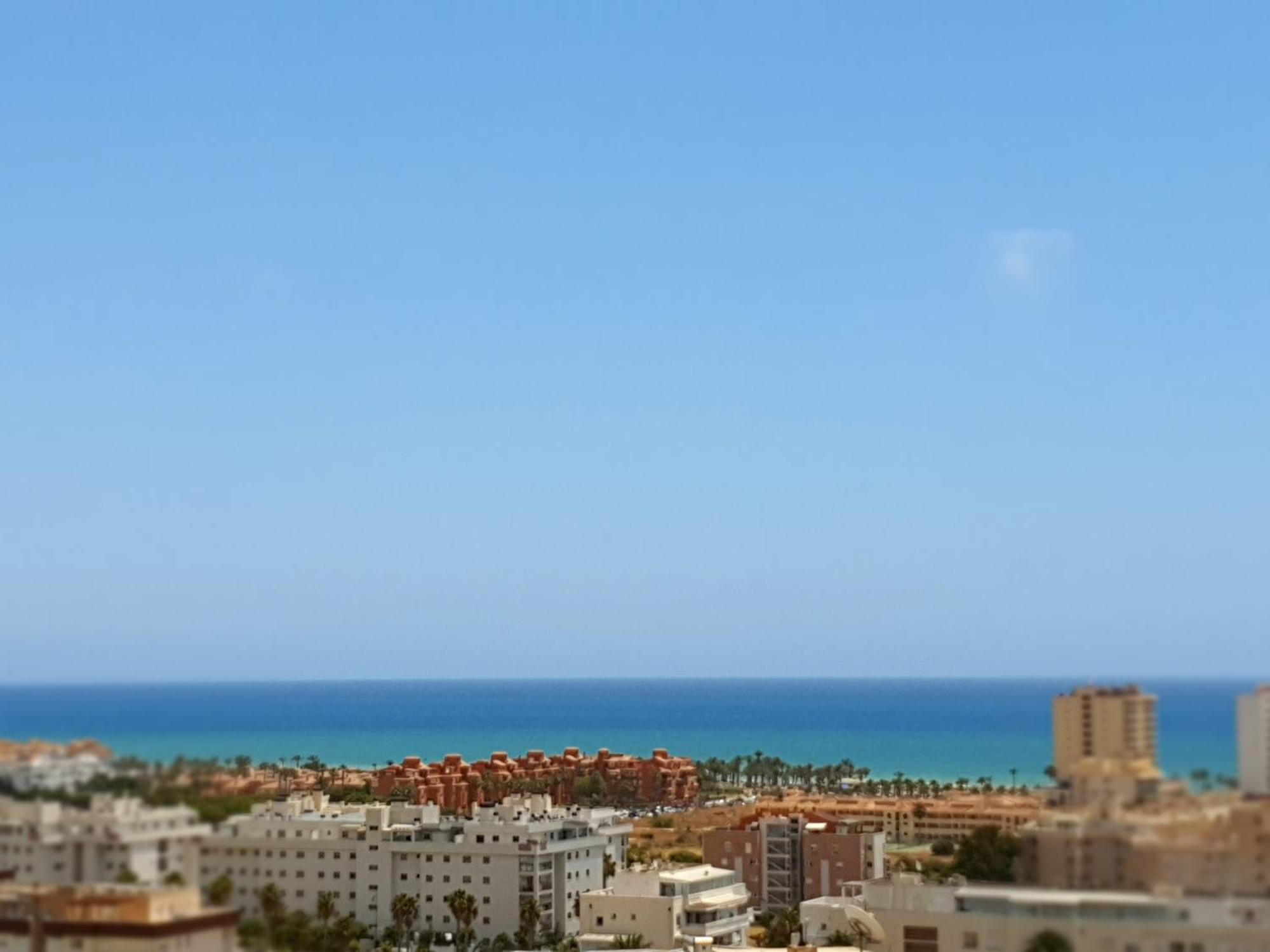 Apartamento La Colina Azul Τορρεμολίνος Εξωτερικό φωτογραφία