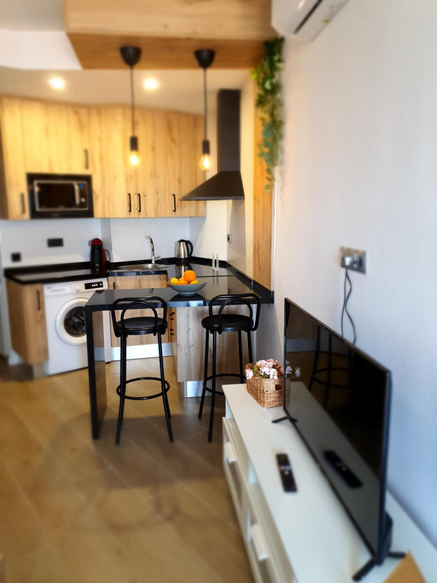 Apartamento La Colina Azul Τορρεμολίνος Εξωτερικό φωτογραφία