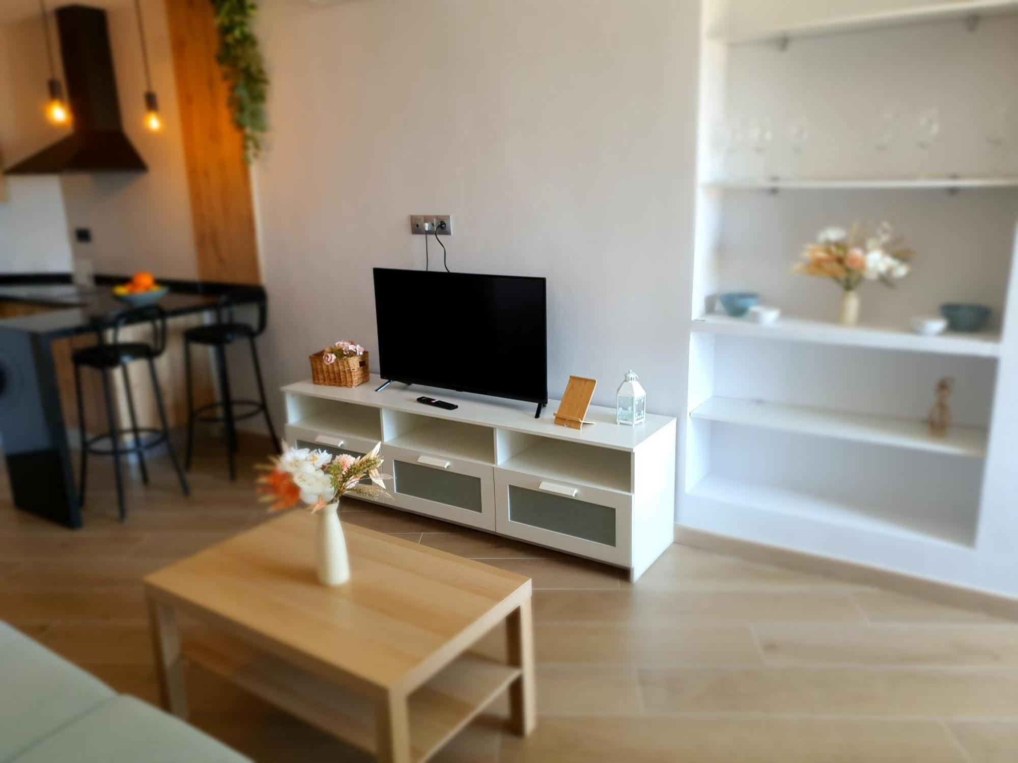 Apartamento La Colina Azul Τορρεμολίνος Εξωτερικό φωτογραφία