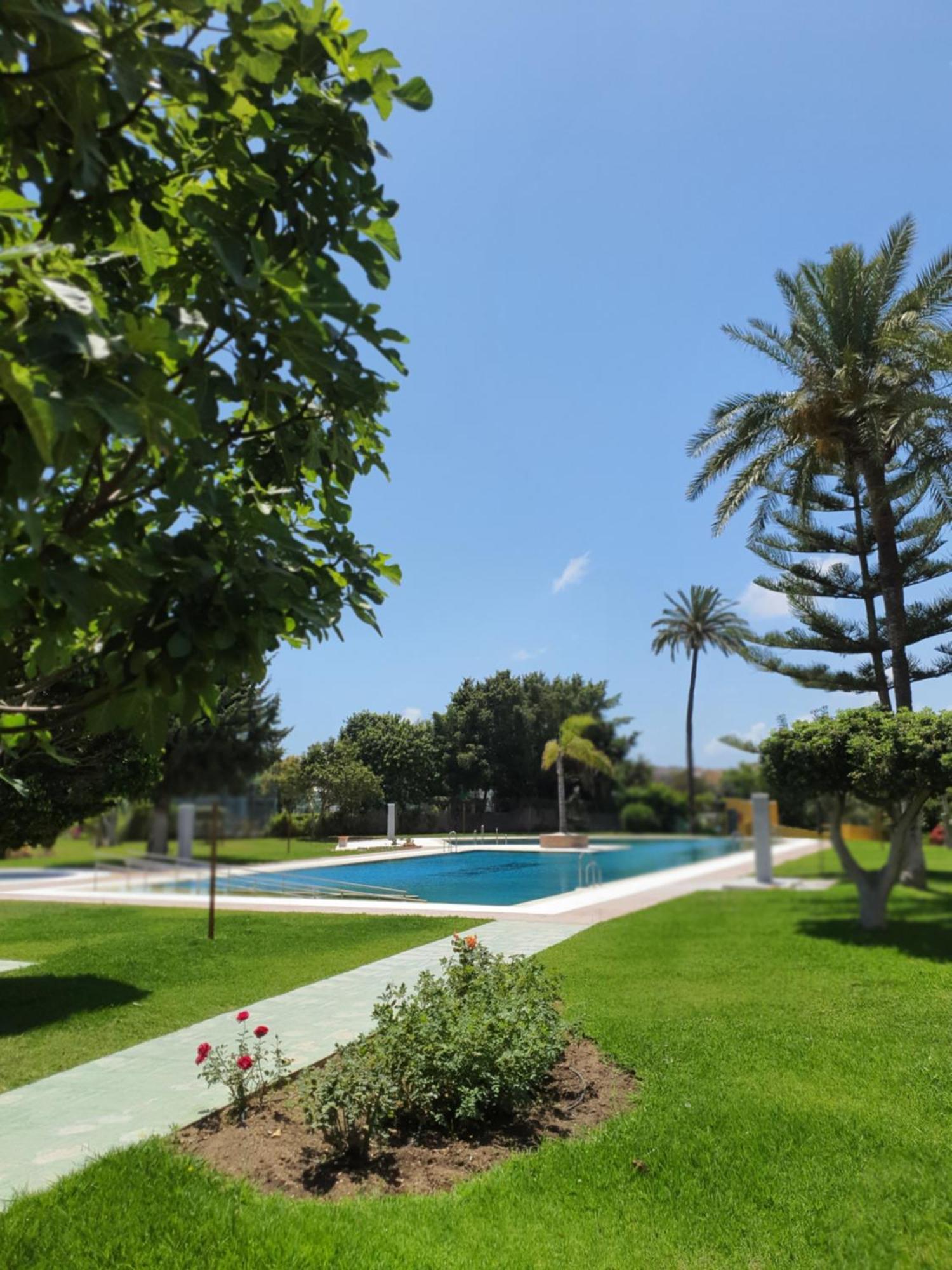 Apartamento La Colina Azul Τορρεμολίνος Εξωτερικό φωτογραφία