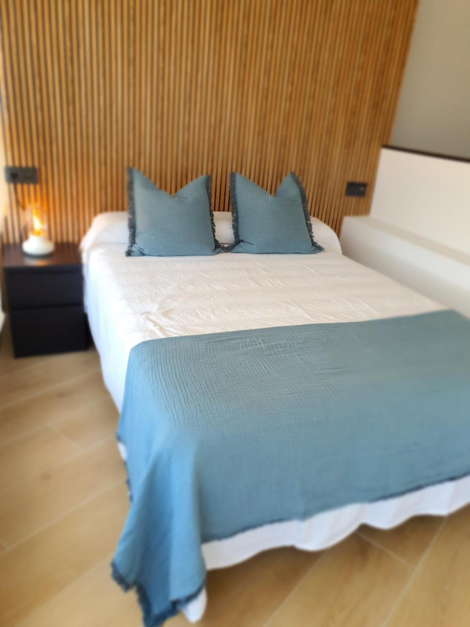 Apartamento La Colina Azul Τορρεμολίνος Εξωτερικό φωτογραφία