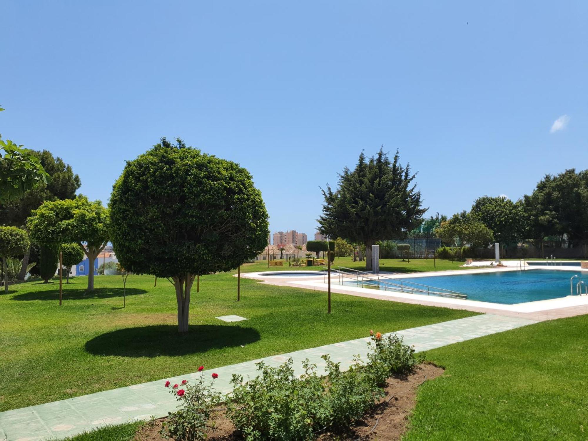 Apartamento La Colina Azul Τορρεμολίνος Εξωτερικό φωτογραφία