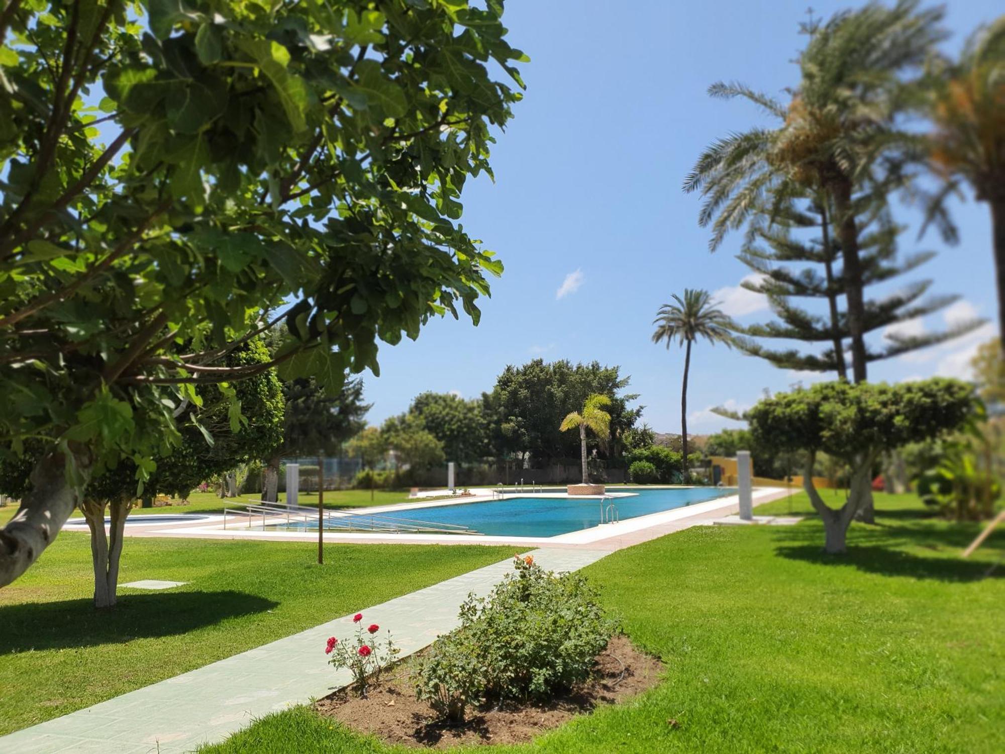 Apartamento La Colina Azul Τορρεμολίνος Εξωτερικό φωτογραφία