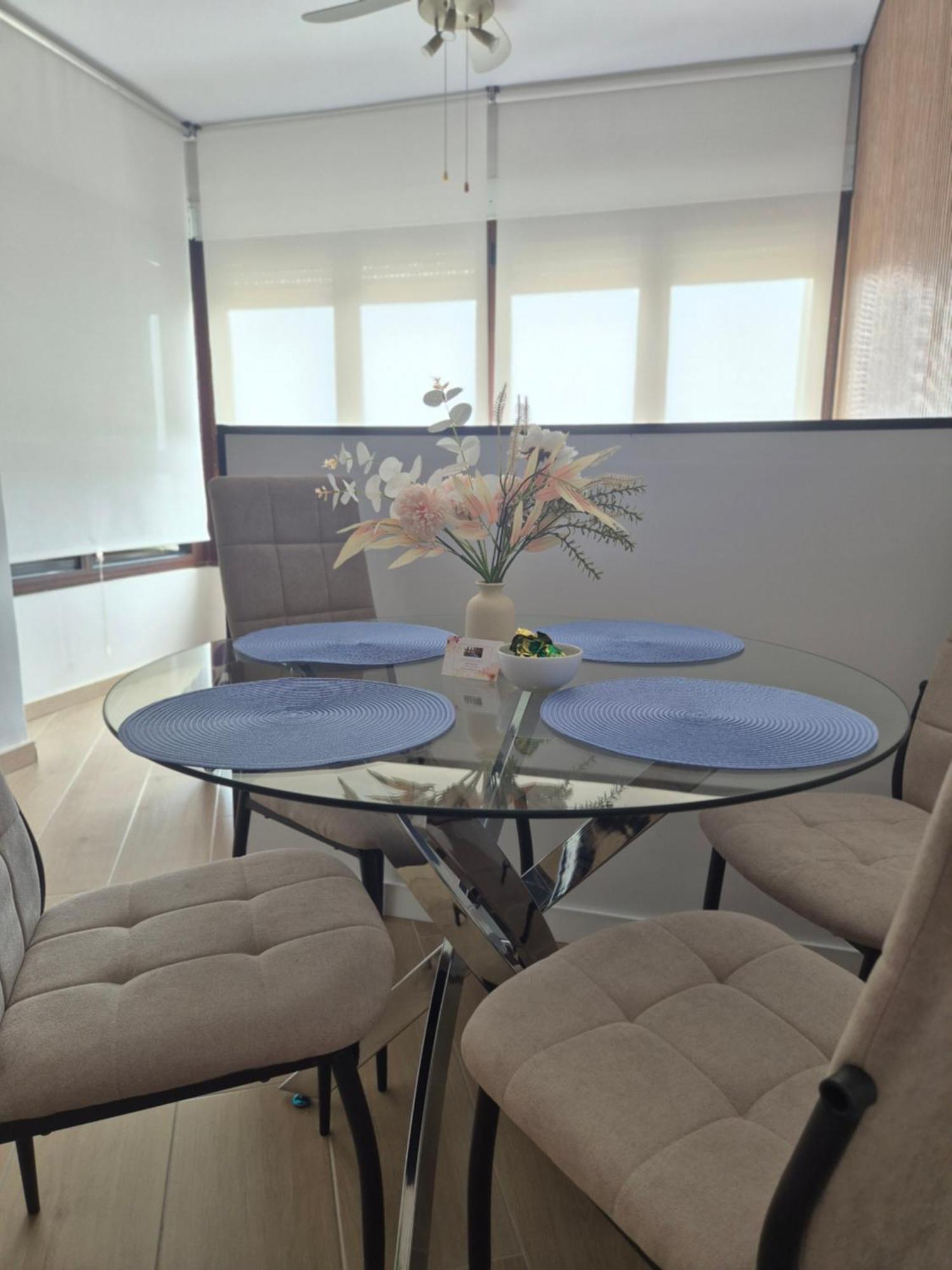 Apartamento La Colina Azul Τορρεμολίνος Εξωτερικό φωτογραφία