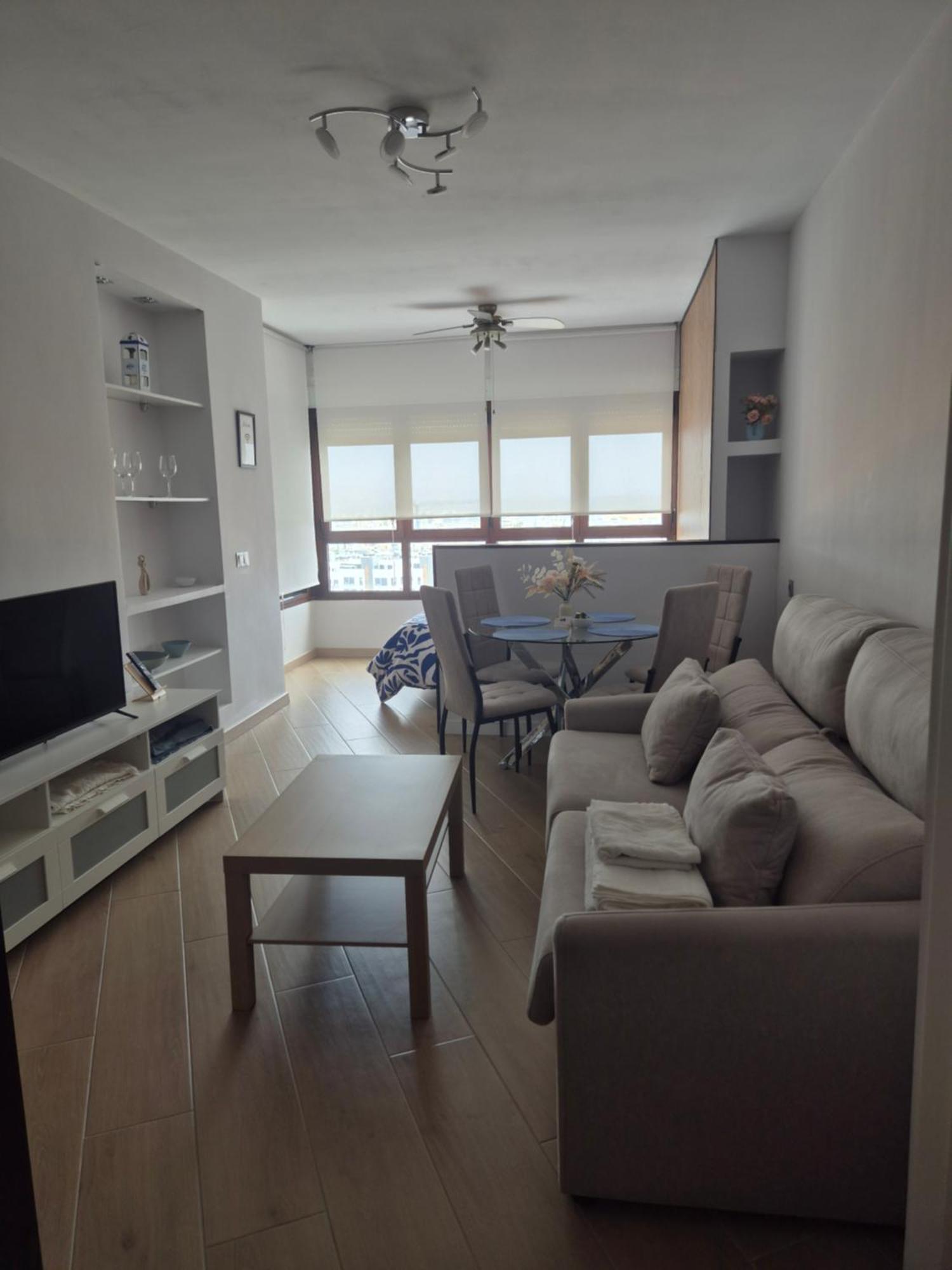 Apartamento La Colina Azul Τορρεμολίνος Εξωτερικό φωτογραφία